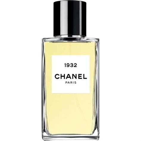 Chanel 1932 perfume reviews